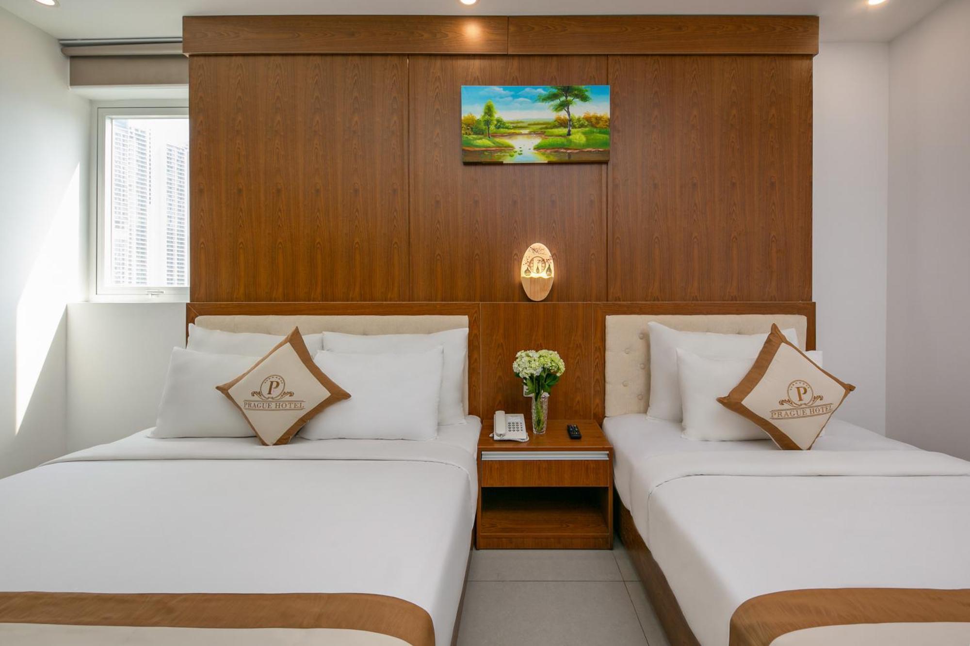 Prague Hotel