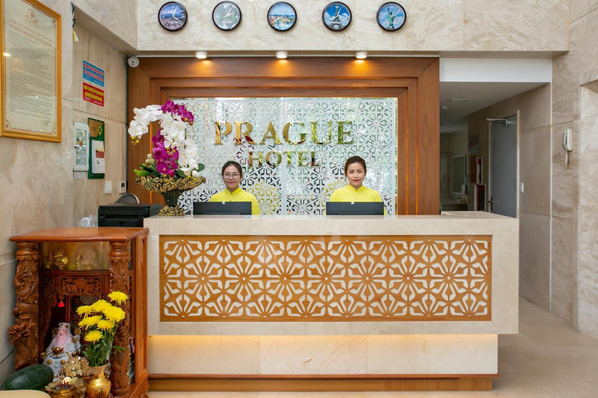Hotel Prague 4*