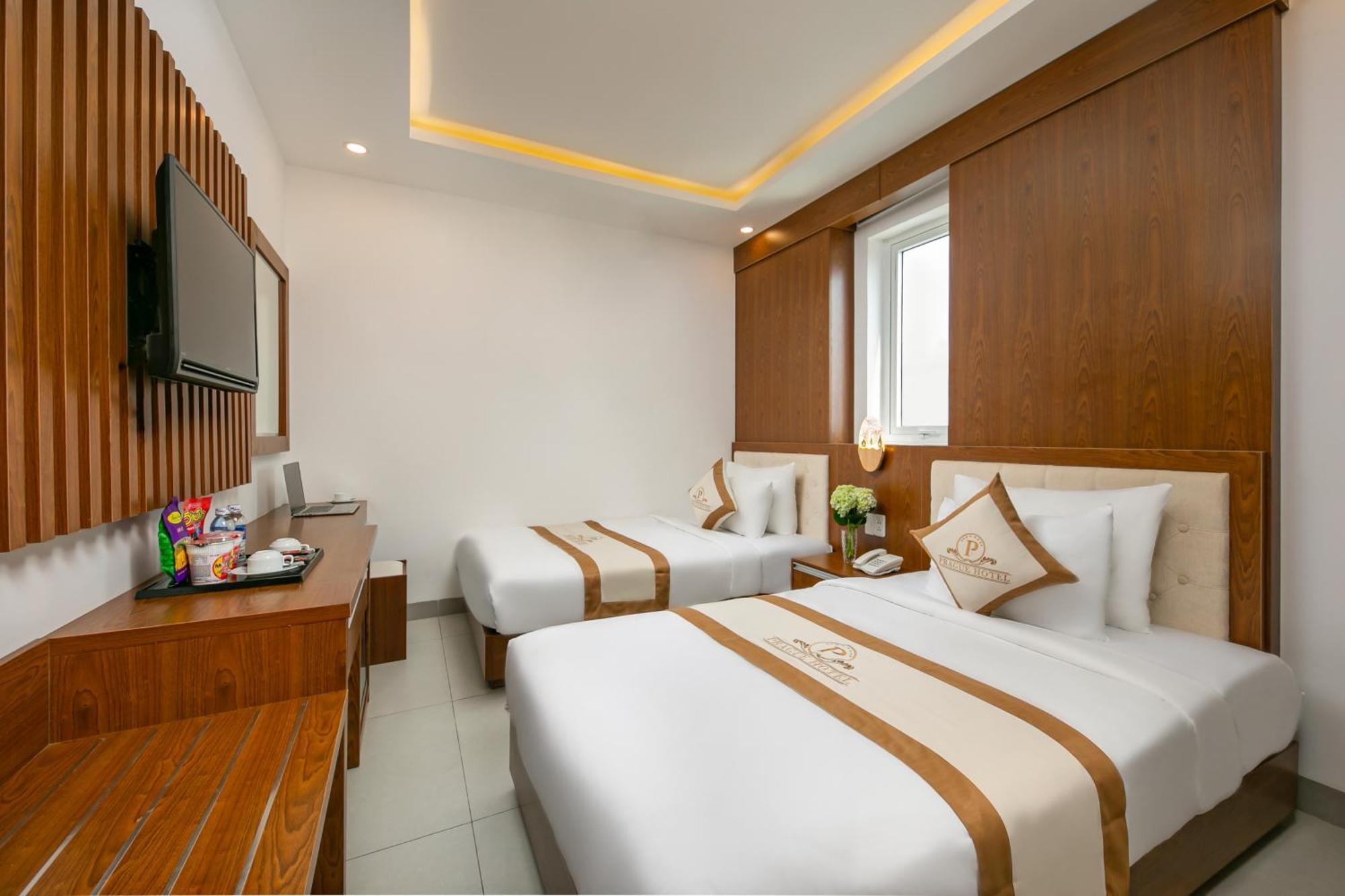 Hotel Prague 4*