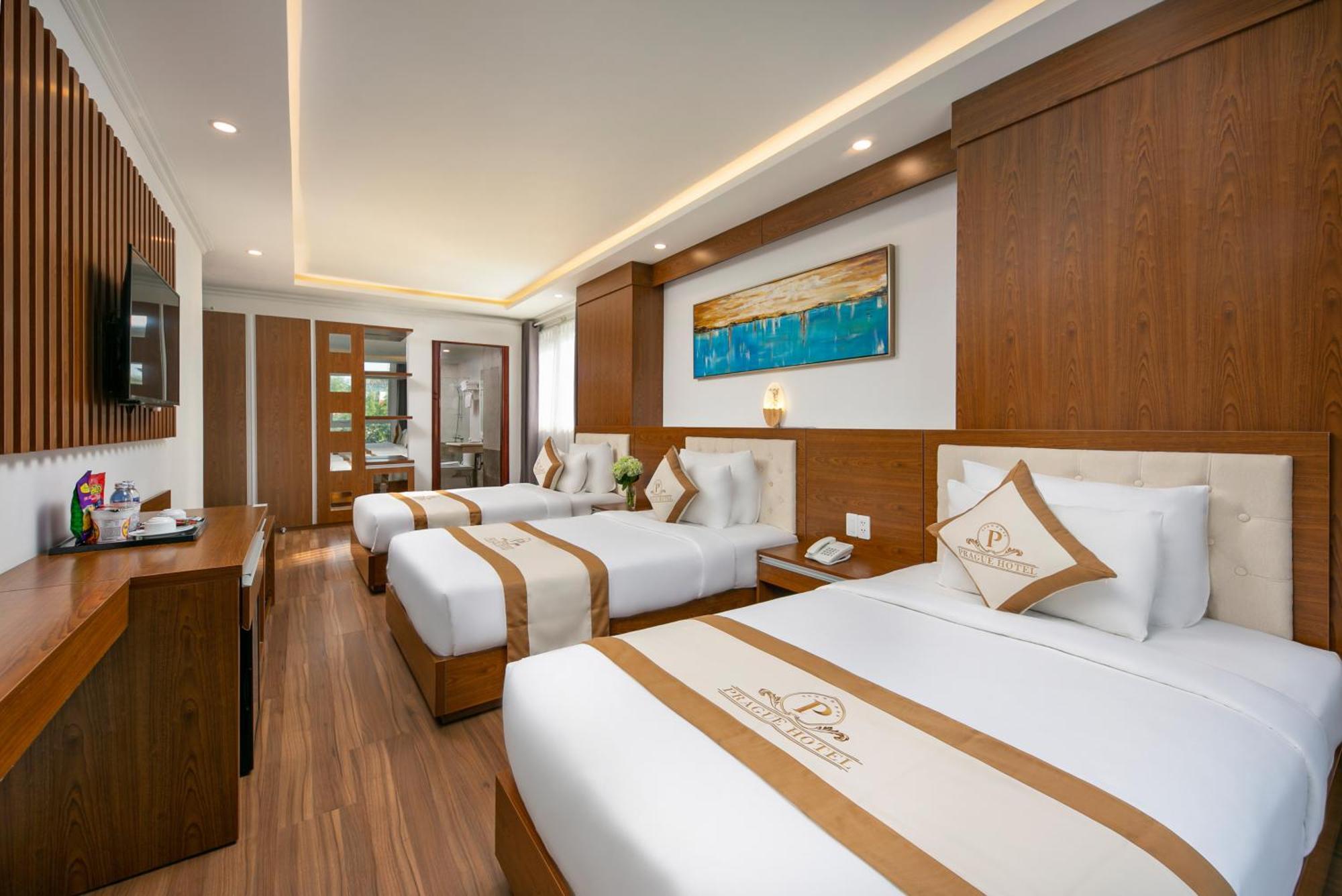Hotel Prague Da Nang