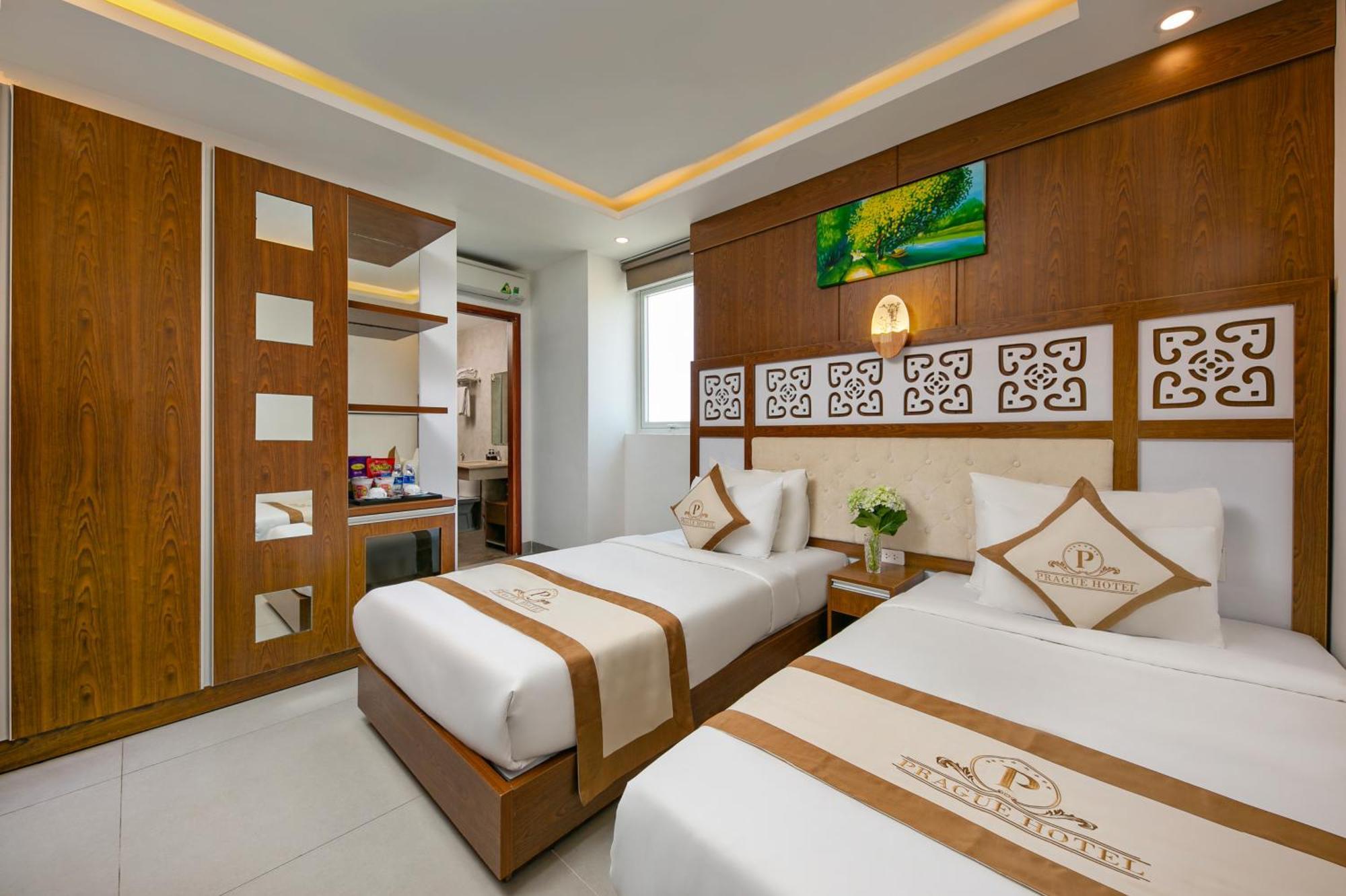 Hotel Prague 4*
